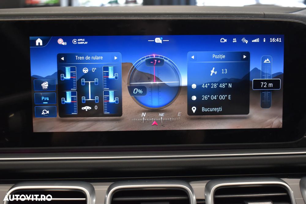 Mercedes-Benz GLE Coupe - 25