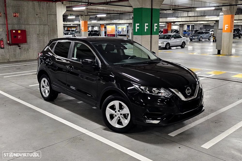 Nissan Qashqai - 3