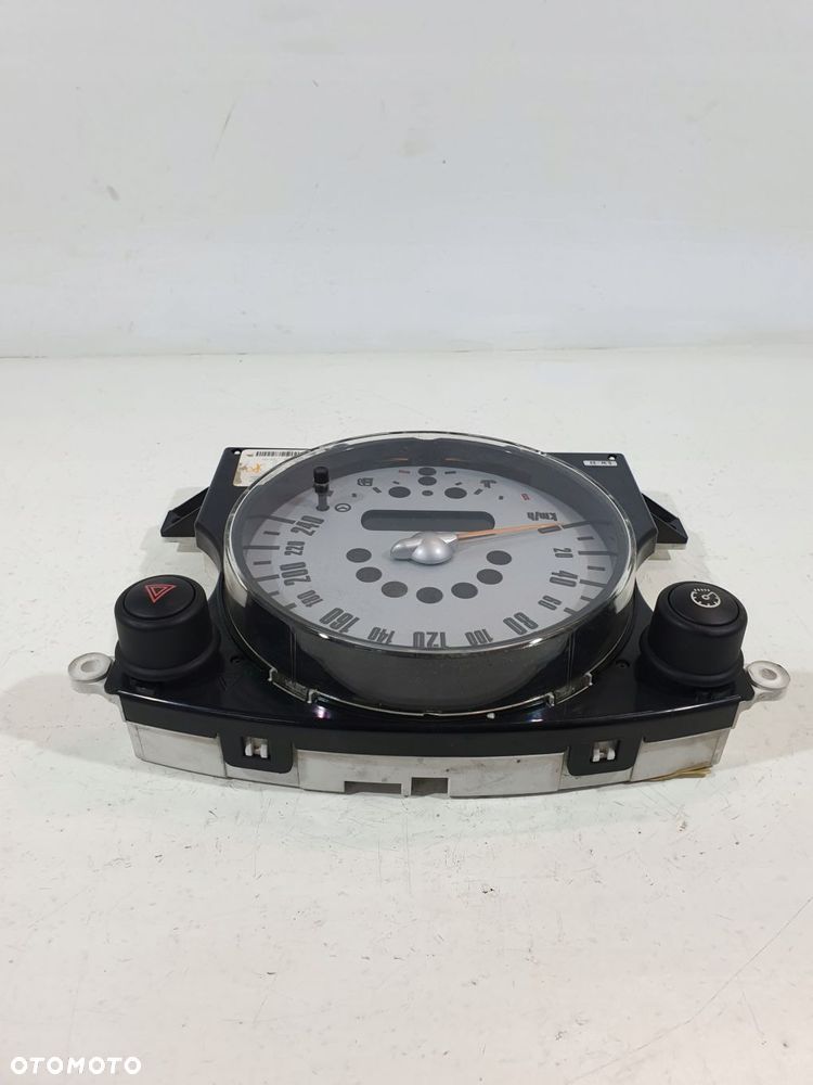 licznik zegar 67379411 mini cooper one r50 r53 eu 1.4d - 4