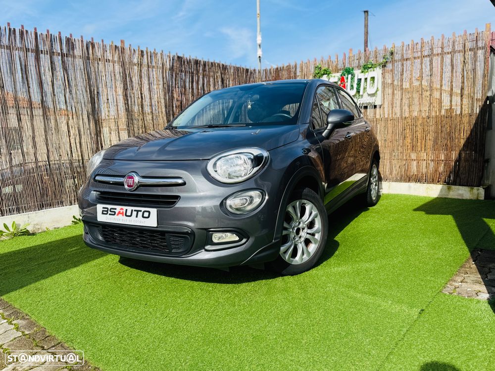 Fiat 500X 1.3 MJ Pop Star S&S - 3