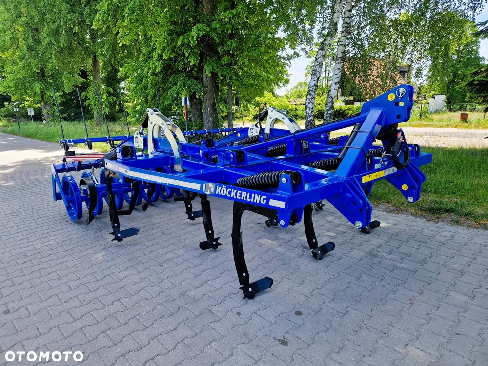 Köckerling Trio 300 DSTS hydro - 3