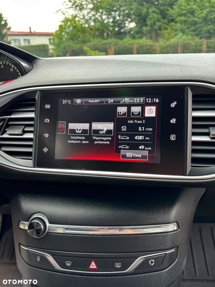 Peugeot 308 BlueHDi FAP 120 Stop&Start GT-Line Edition - 14