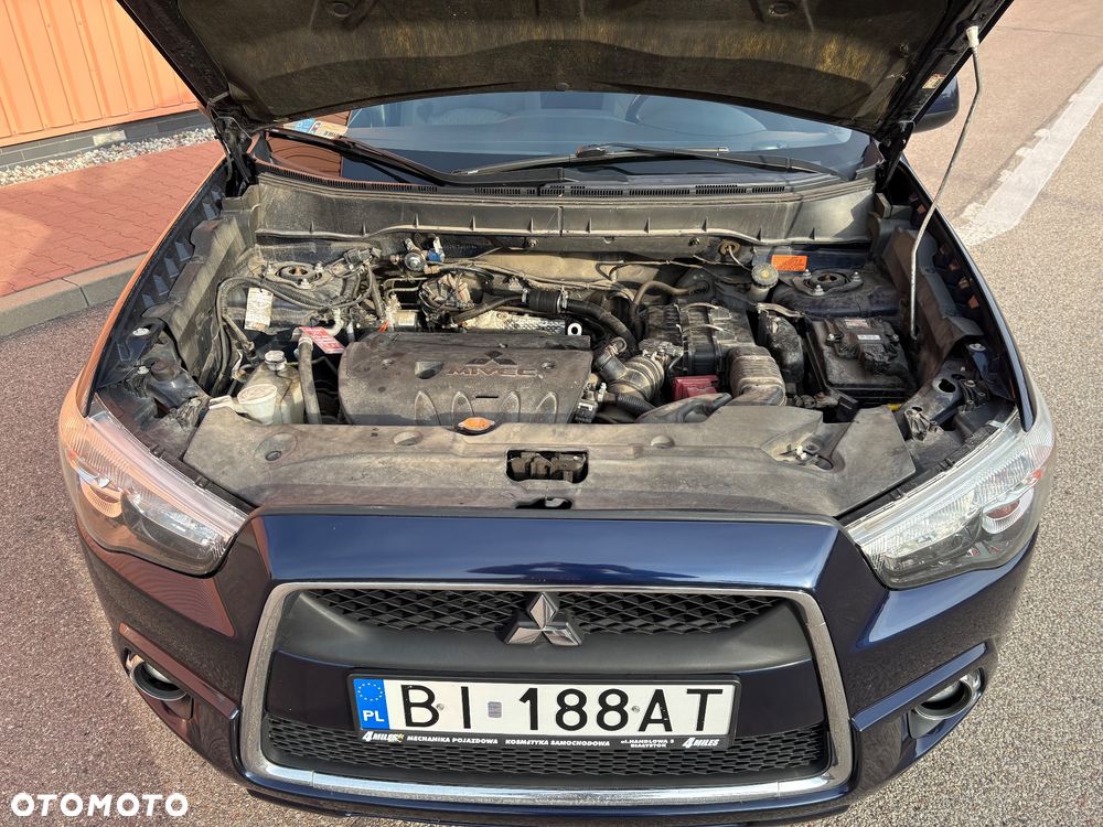 Mitsubishi ASX 2.0 4WD CVT Top - 11
