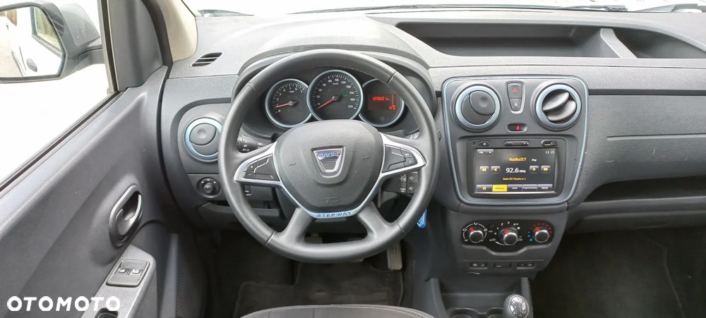 Dacia Dokker 1.2 TCe Stepway - 12