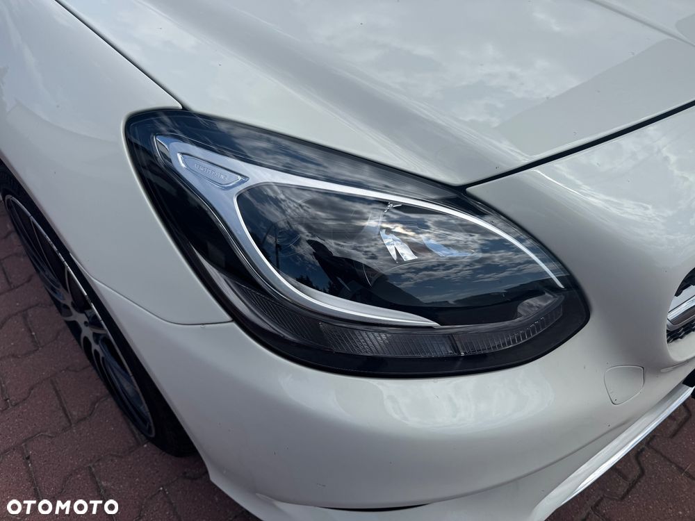 Mercedes-Benz SLK 250 CDI BlueEff - 17