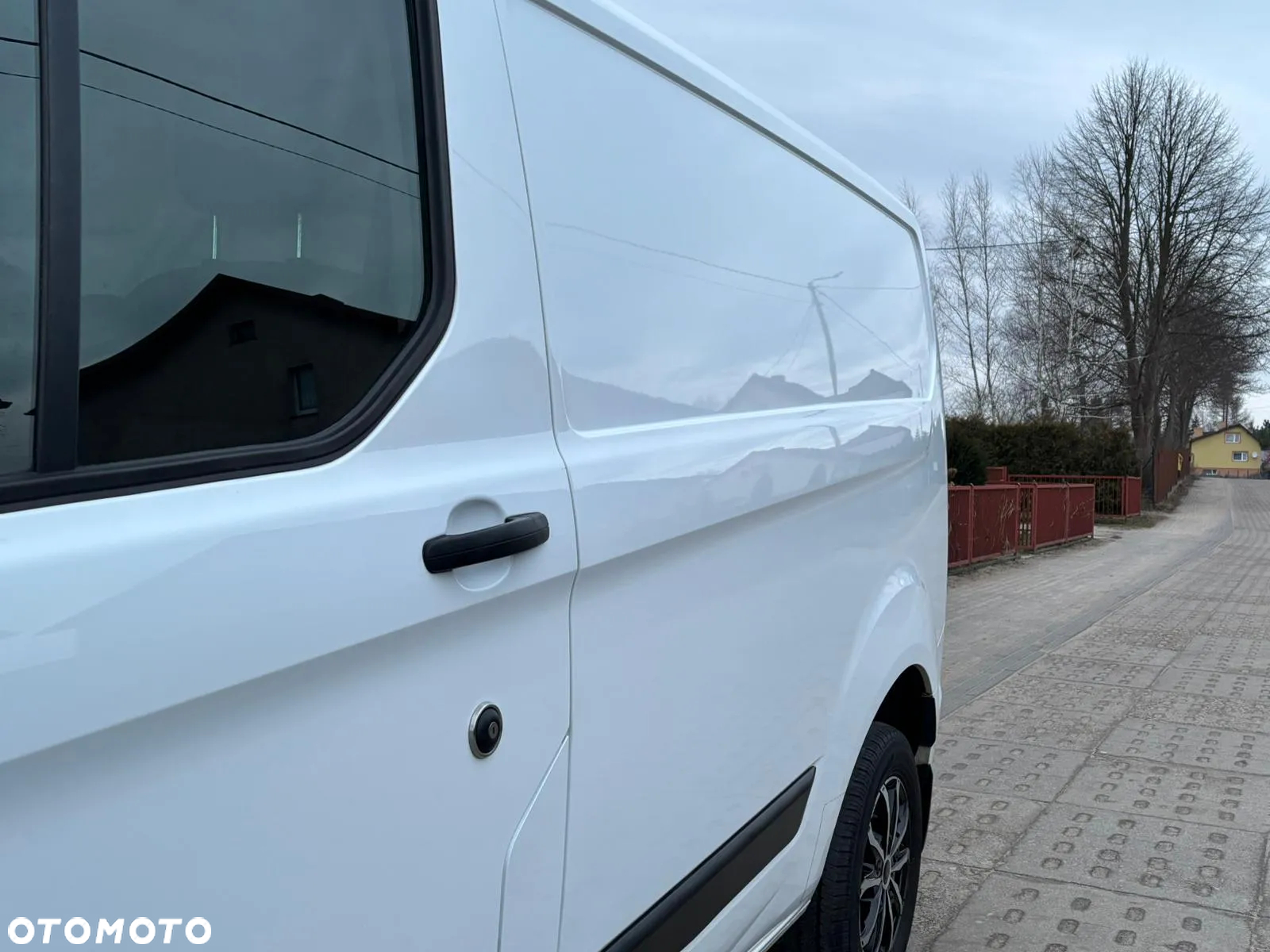Ford Transit Custom - 4