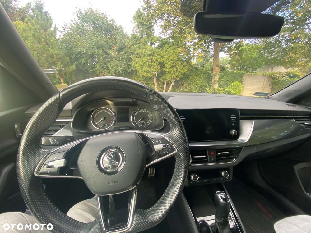 Skoda Kamiq 1.5 TSI Style DSG - 4
