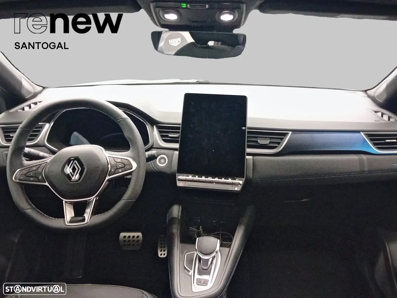 Renault Captur 1.6 E-Tech Full Hybrid Esprit Alpine - 10