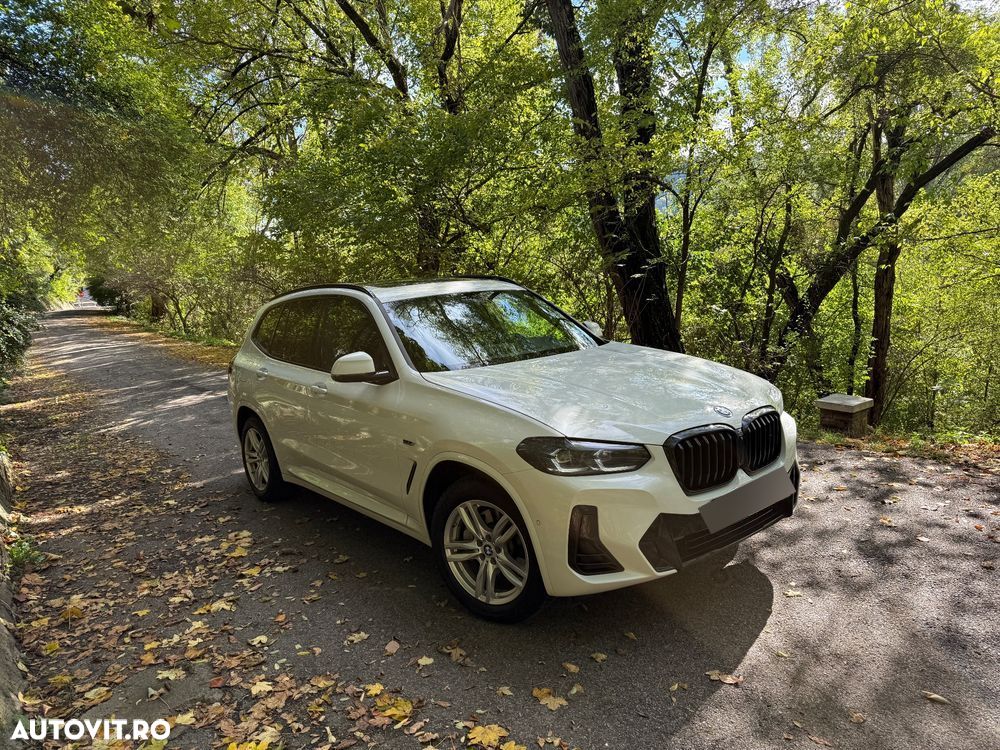 BMW X3 xDrive30e AT PHEV - 3
