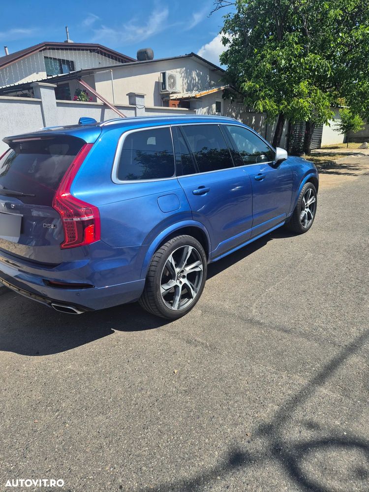 Volvo XC 90 D5 AWD R-Design - 11