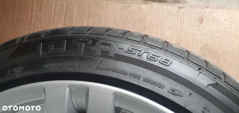 Alufelgi alusy felgi aluminiowe M-Pakiet 5x120 R20 2x 10J IS40 2x 11J IS35 BMW X5 E70 7842184 7842183 - 9