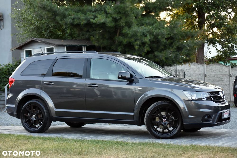 Fiat Freemont 2.0 Multijet 16V DPF Black Code - 12