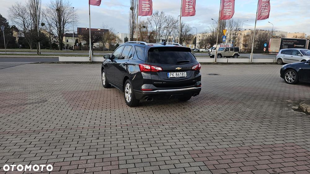 Chevrolet Equinox - 5