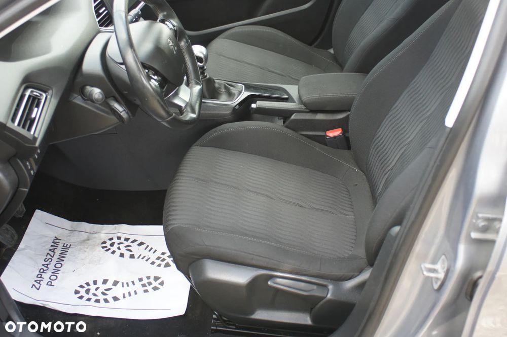Peugeot 308 BlueHDi 120 Stop & Start Business-Line - 19