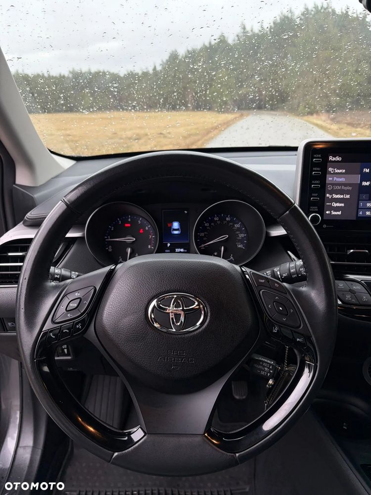 Toyota C-HR - 21