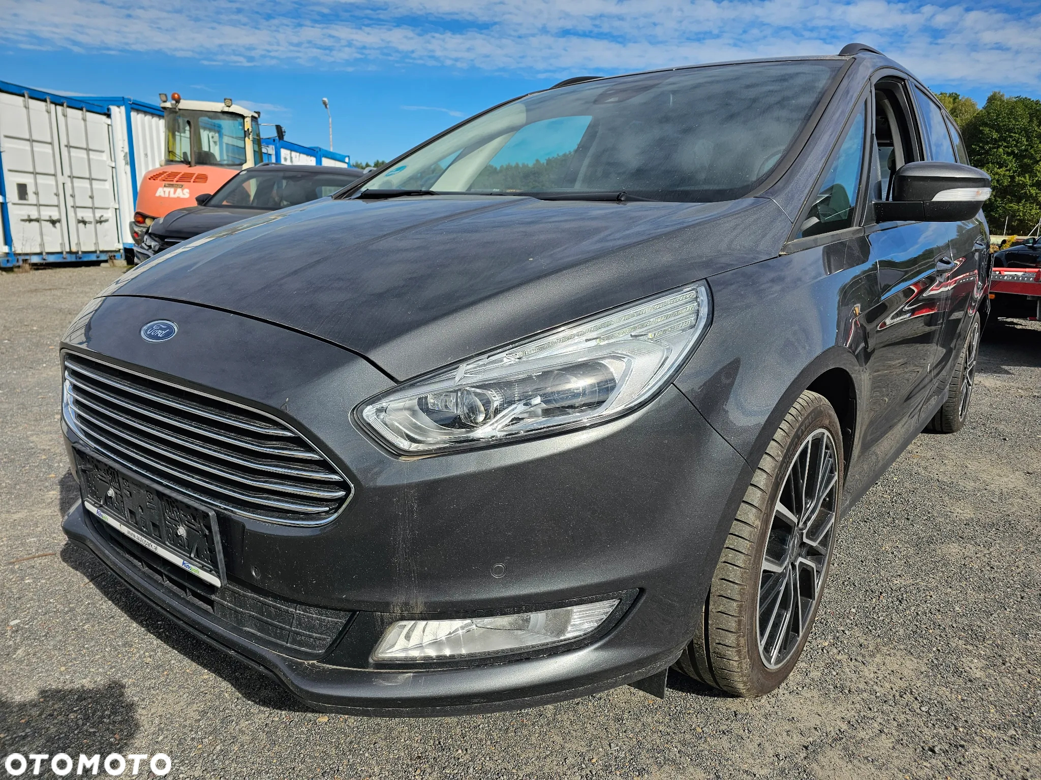 Ford Galaxy 2.0 EcoBlue Business - 2