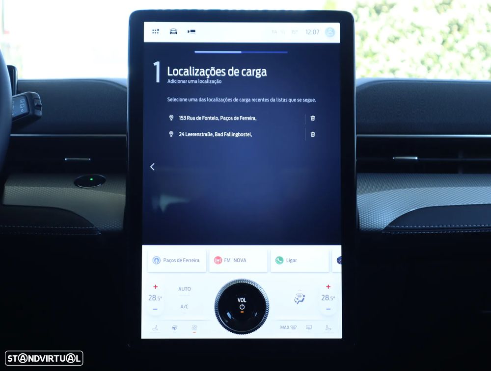 Ford Mustang Mach-E Standard - 47