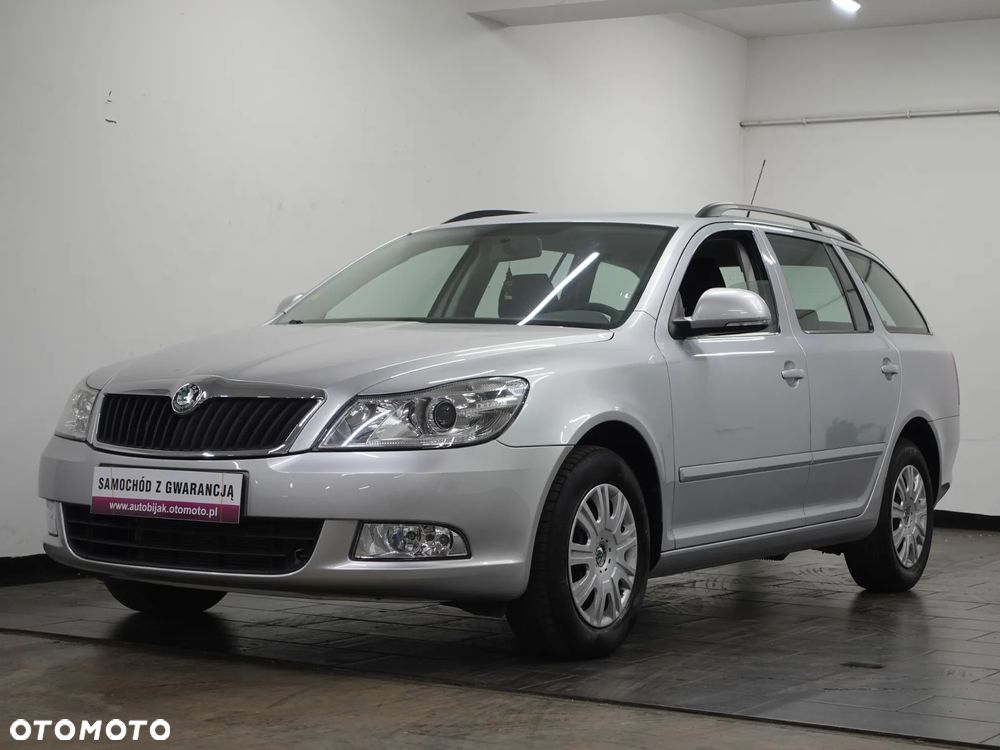 Skoda Octavia 1.6 TDI DPF Classic - 1