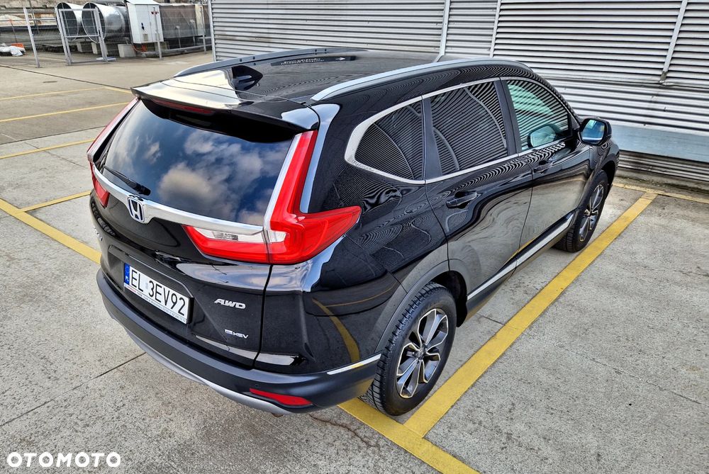 Honda CR-V 2.0 i-MMD Lifestyle (Honda Connect+) - 12