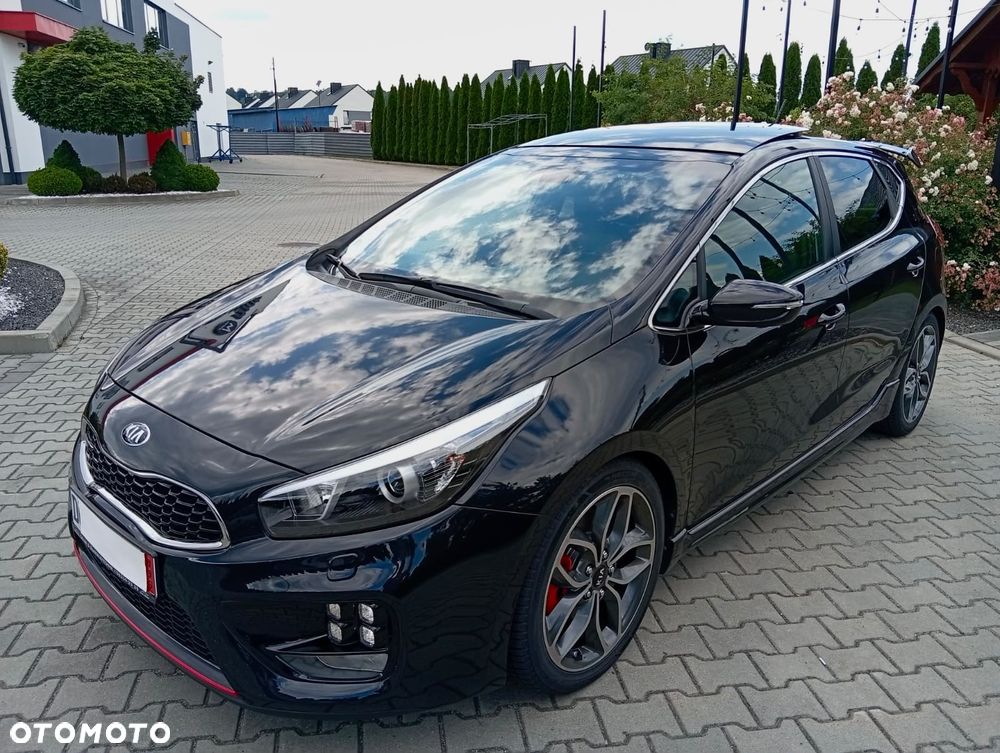 Kia Ceed 1.6 T-GDI GT-Track - 4