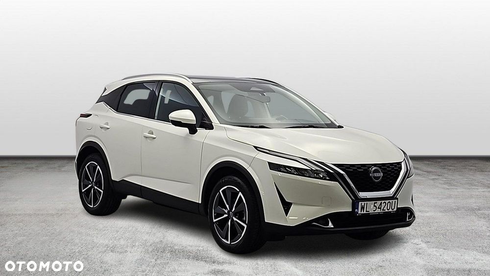 Nissan Qashqai - 7