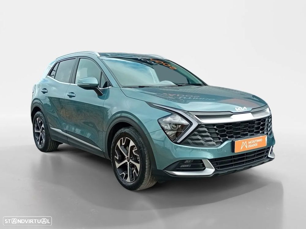 Kia Sportage 1.6 T-GDI Drive - 8