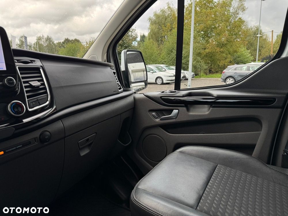 Ford transit-custom L1H1 Sport - 29