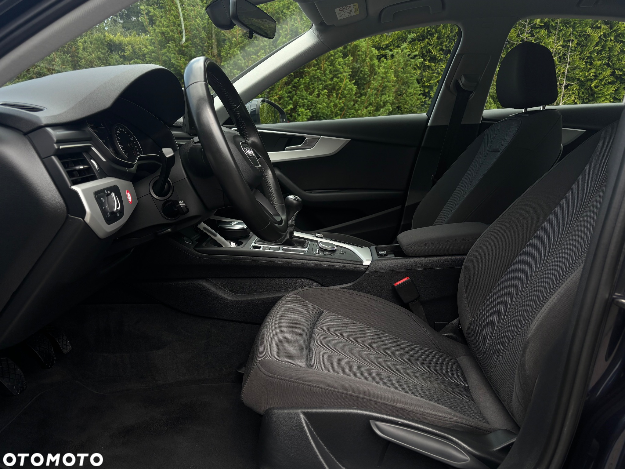 Audi A4 - 17