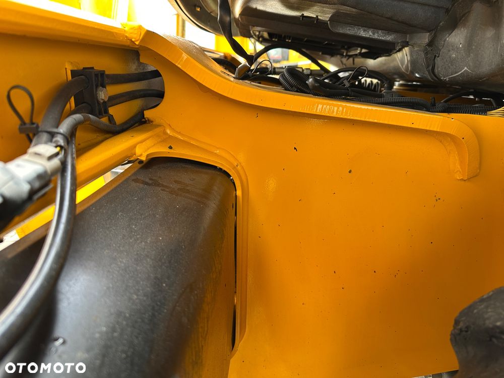 JCB 4cx yojstic - 15