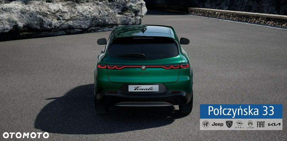 Alfa Romeo Tonale - 4