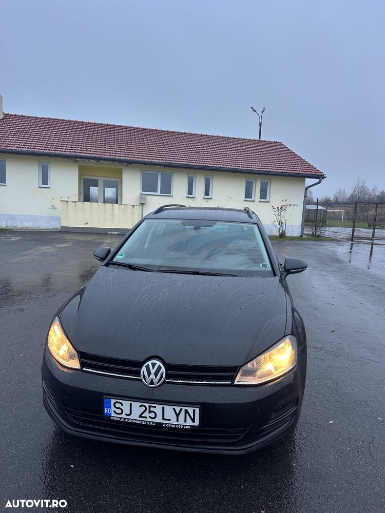 Volkswagen Golf 1.6 TDI DPF BMT Highline - 2