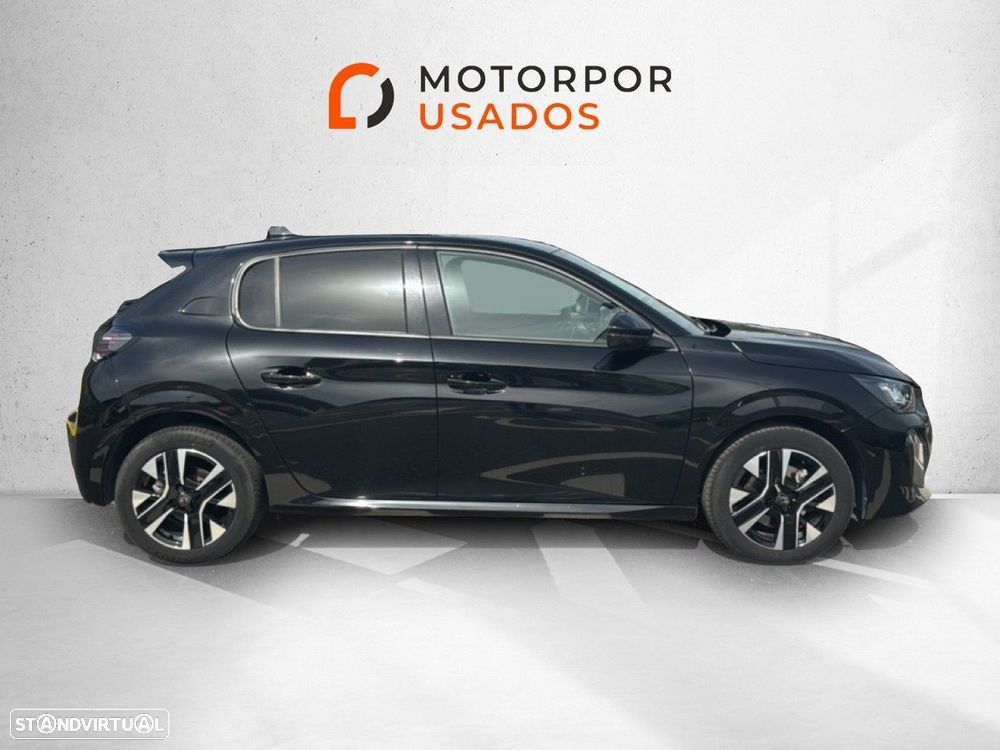 Peugeot 208 1.2 Hybrid Allure e-DCS6 - 4
