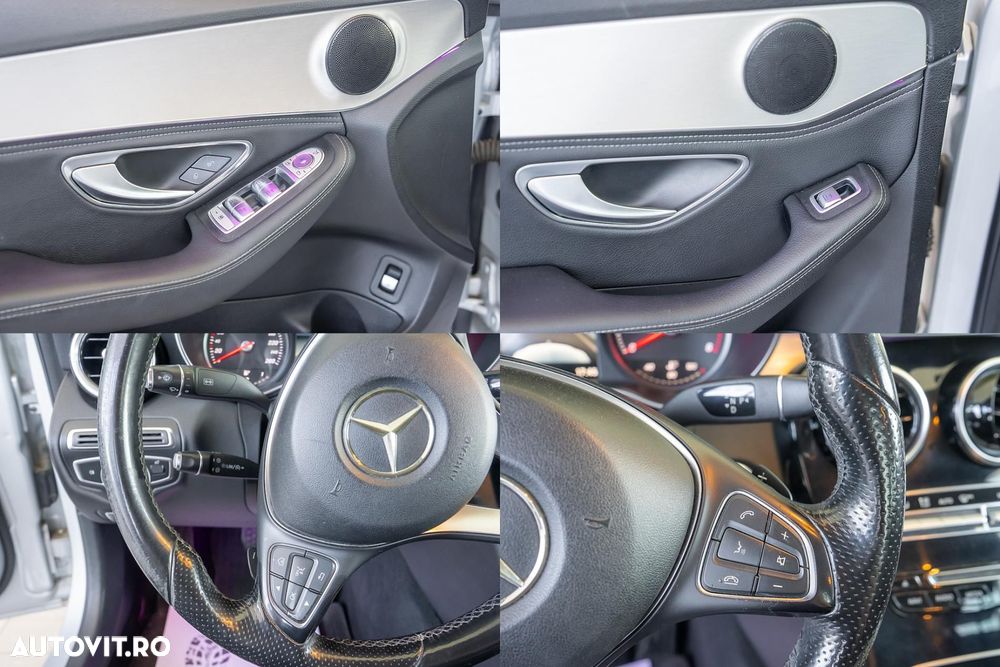 Mercedes-Benz C 220 CDI 7G-TRONIC Edition - 4
