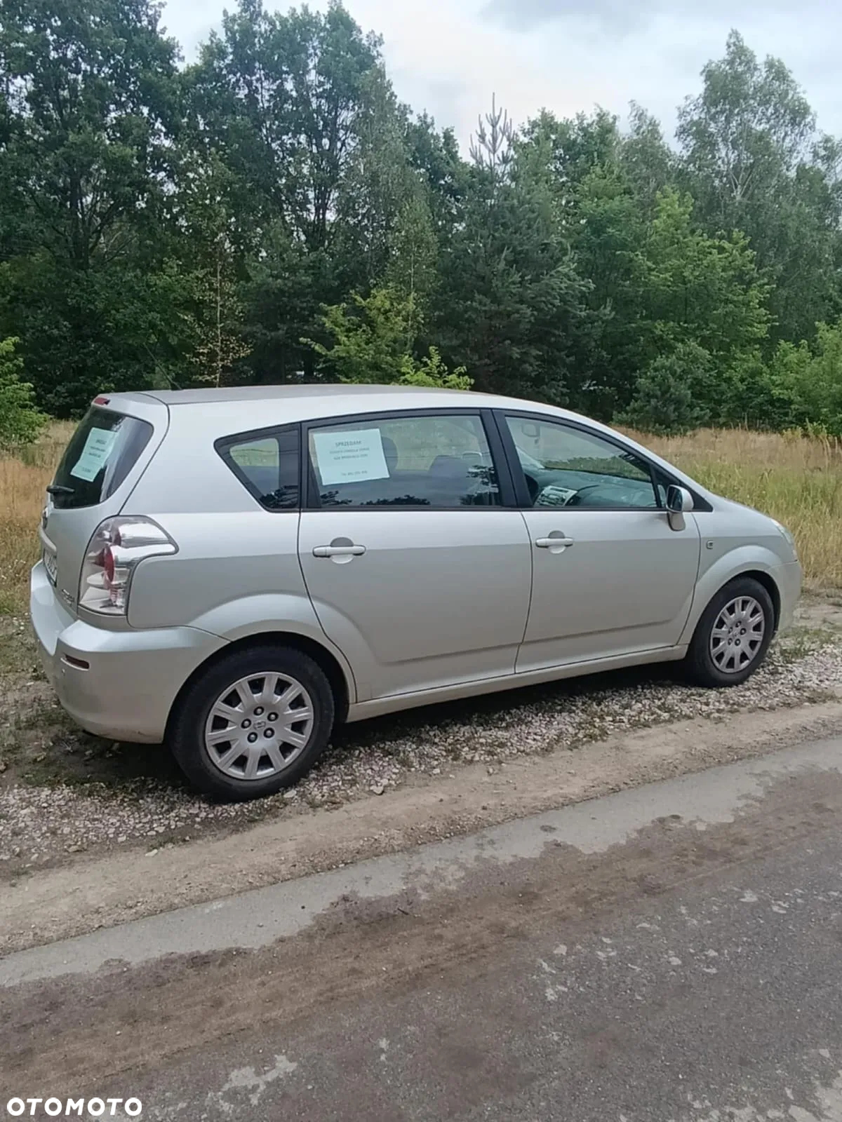 Toyota Corolla Verso 1.8 Prestige 7os MM - 2
