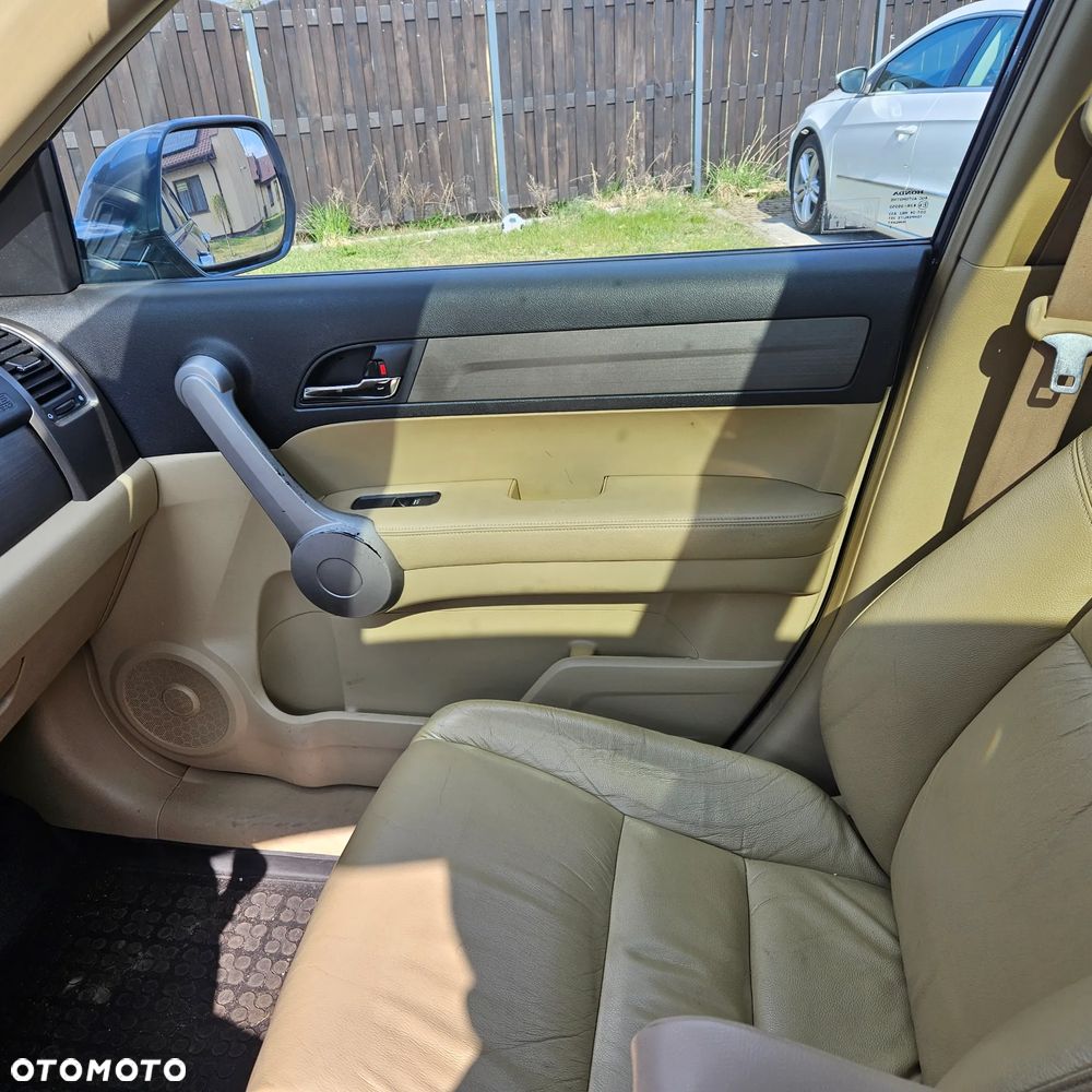 Honda CR-V 2.2i-CTDi Executive - 10