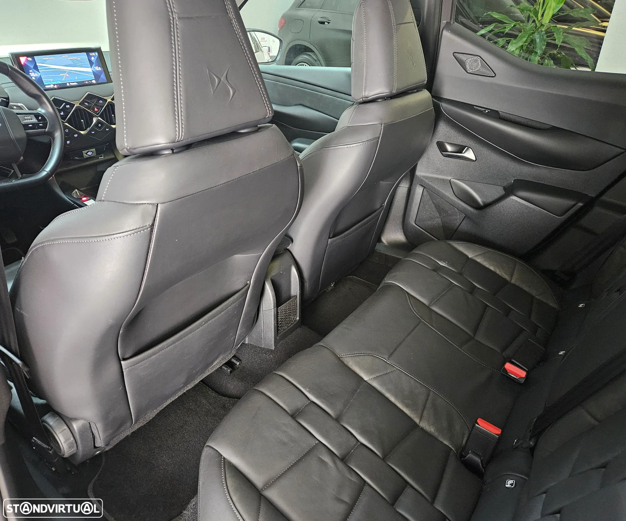 DS DS3 Crossback 1.2 PureTech Grand Chic EAT8 - 45