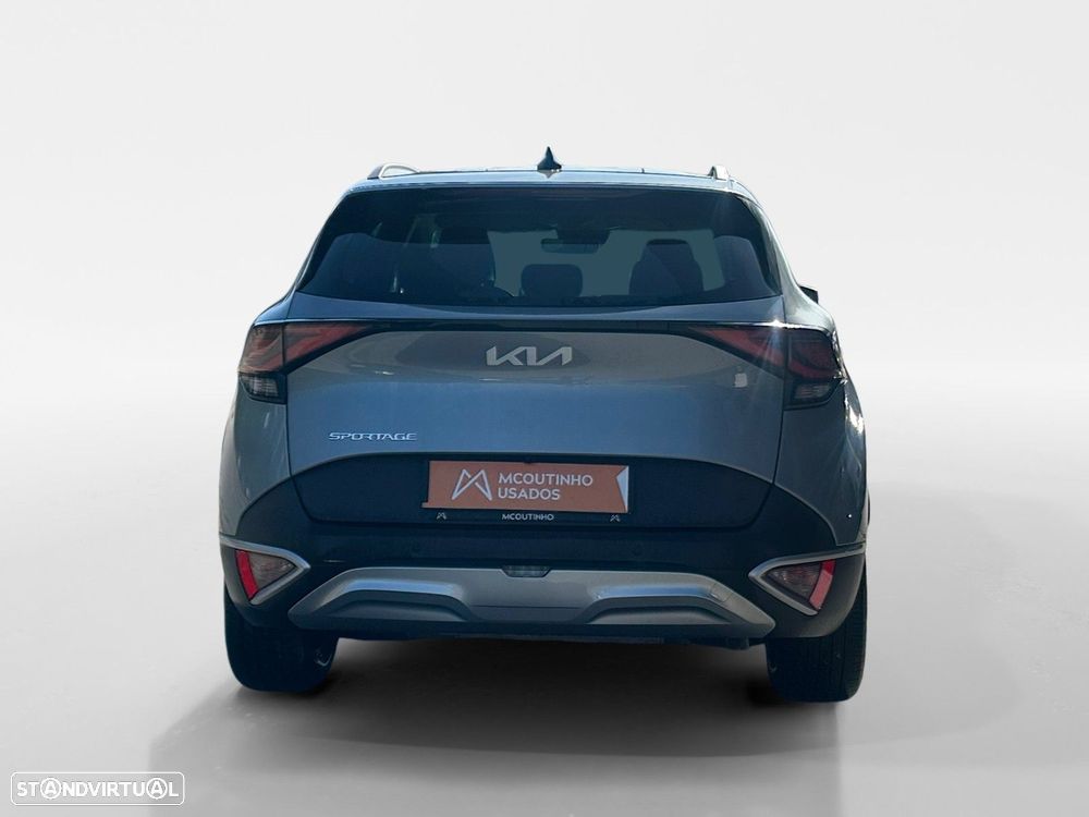 Kia Sportage 1.6 T-GDI Drive - 4