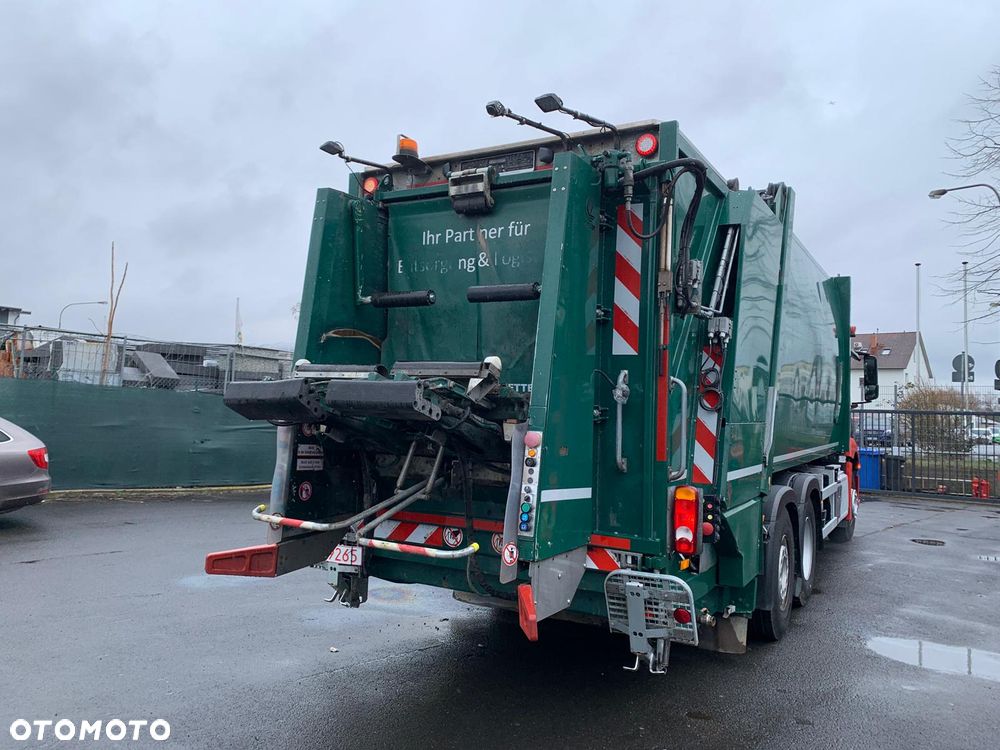 Mercedes-Benz ANTOS 2633 EURO 6 FAUN POWERPRESS II z DE - 5