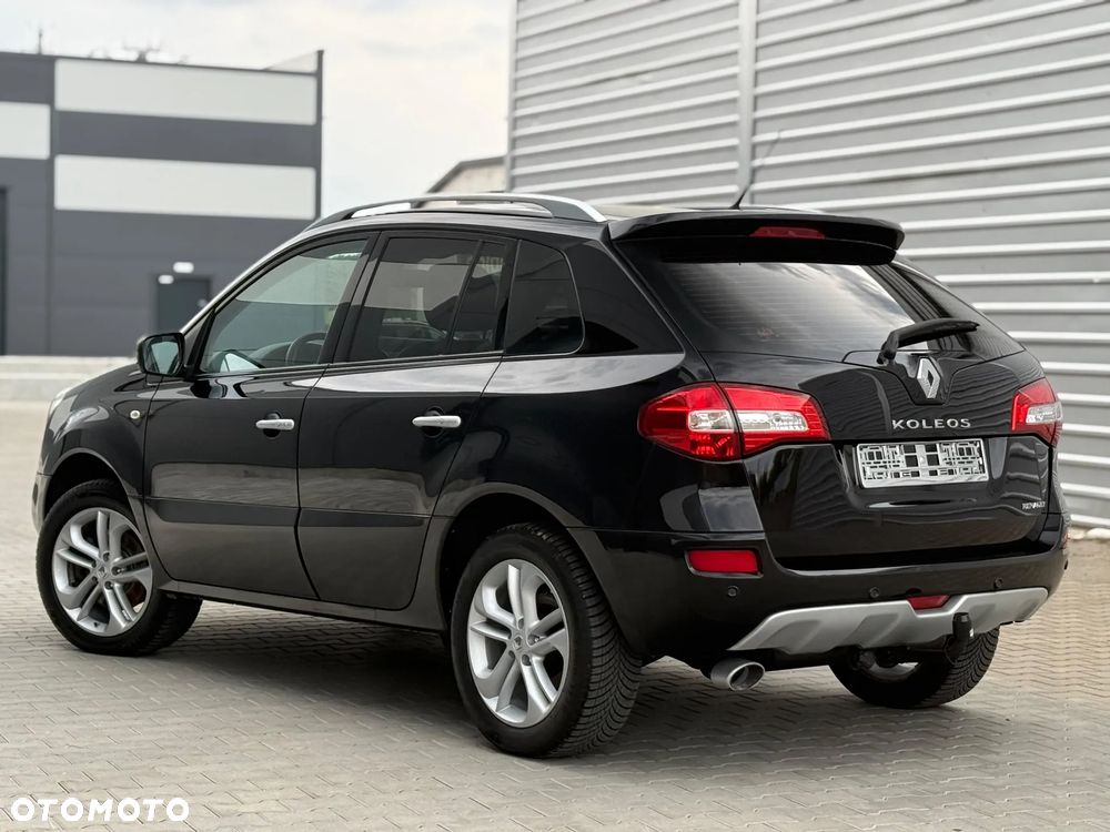 Renault Koleos dCi 150 FAP 4x4 Limited - 6