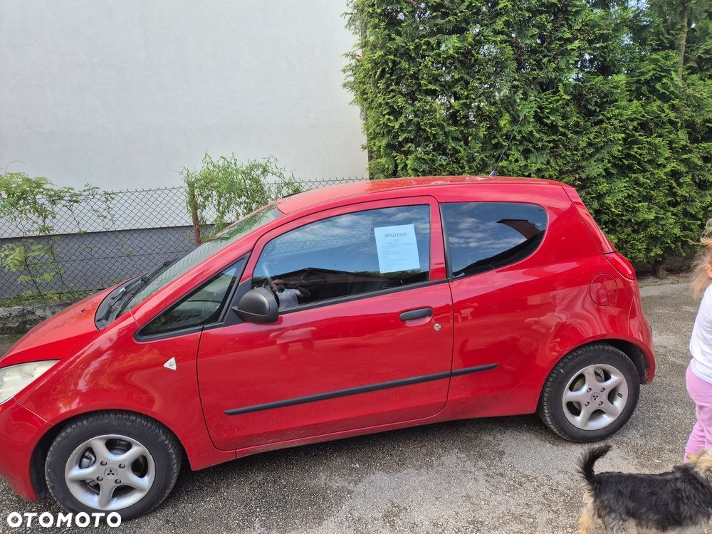 Mitsubishi Colt 1.1 - 38
