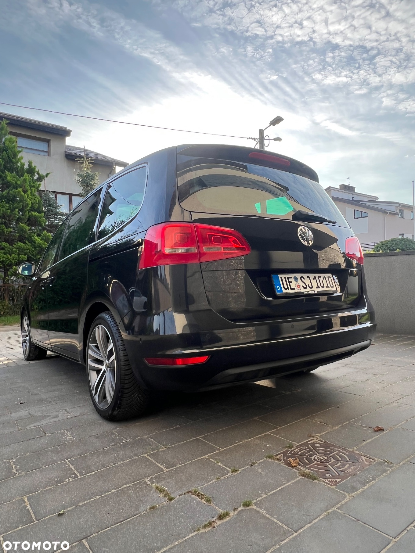 Volkswagen Sharan 2.0 TDI BlueMotion Technology Life - 6
