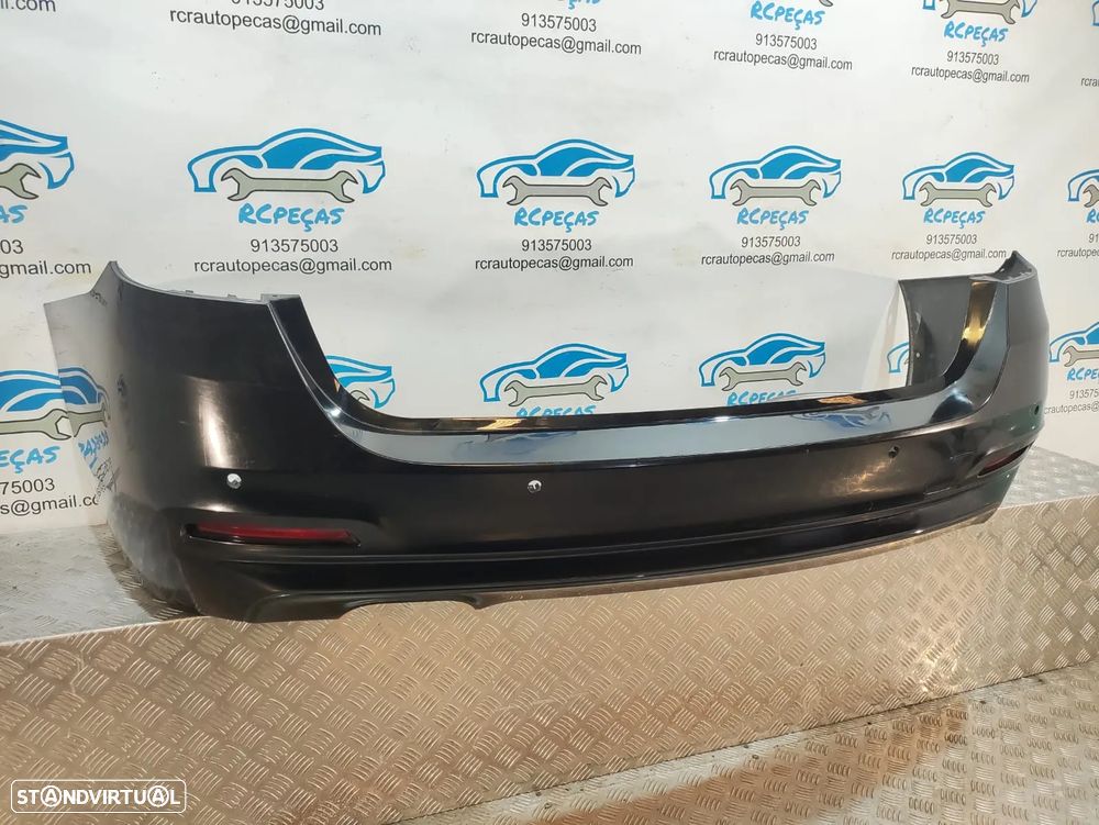 PARACHOQUES TRASEIRO TRÁS BMW SERIE 3 F31 TOURING CARRINHA LCI ORIGINAL 51128056577 8056577 15857711 PARA-CHOQUES PARA CHOQUES - 3