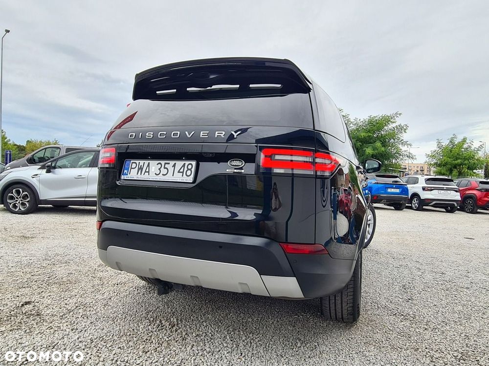 Land Rover Discovery 3.0 TD6 HSE Luxury - 3