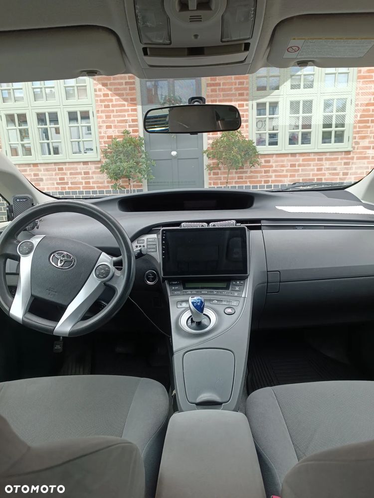 Toyota Prius - 1