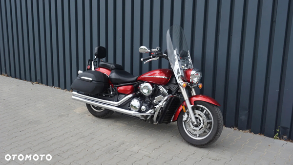 Yamaha Midnight Star
