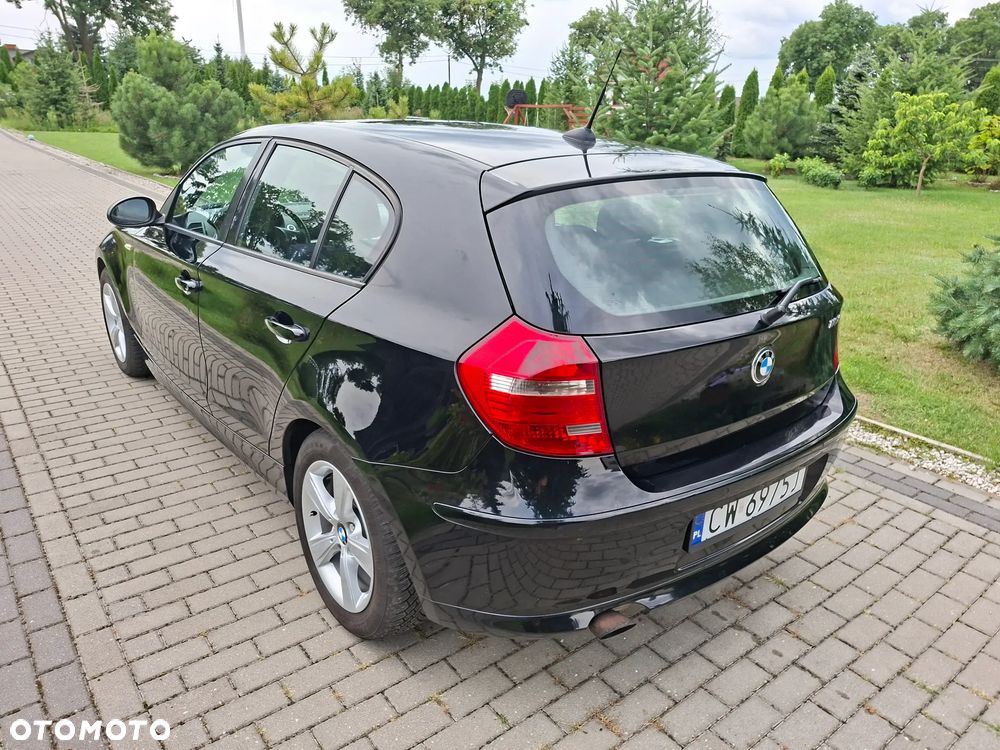 BMW Seria 1 116i - 9