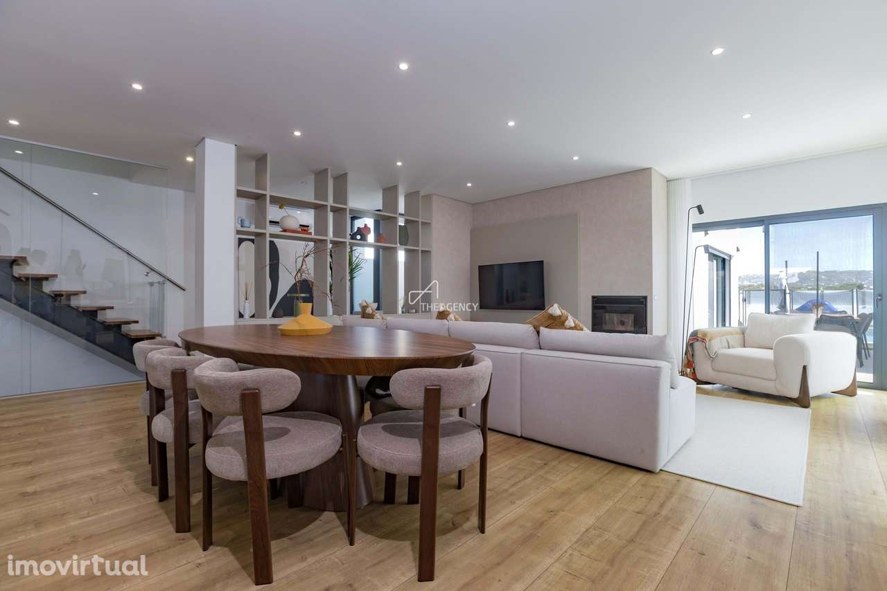 Moradia  T3 Moderna com Piscina - Pechão, Olhão - Grande imagem: 2/37