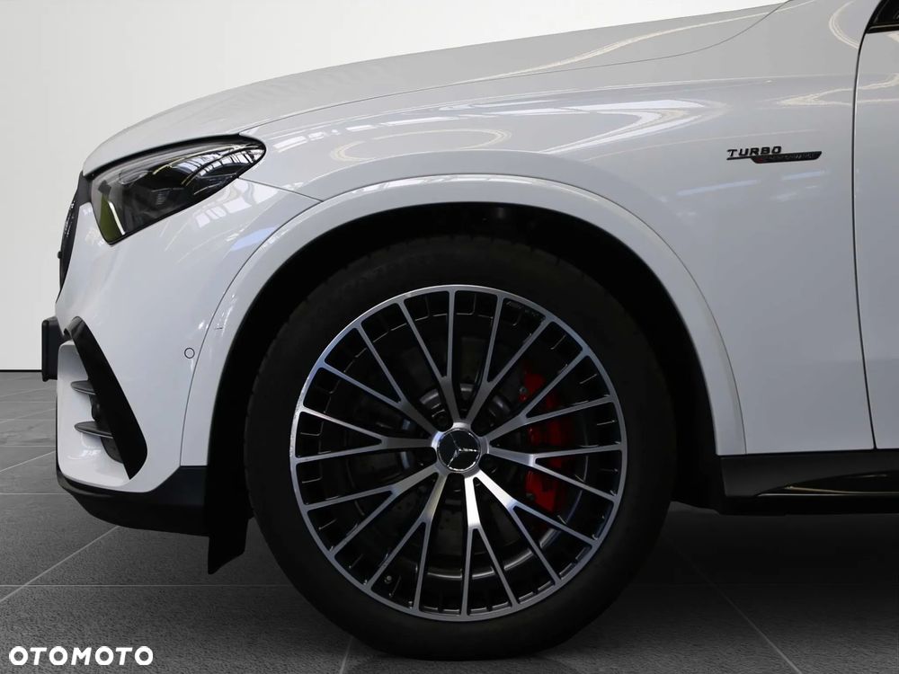 Mercedes-Benz GLC AMG 63 S E Performance 4-Matic PHEV - 18