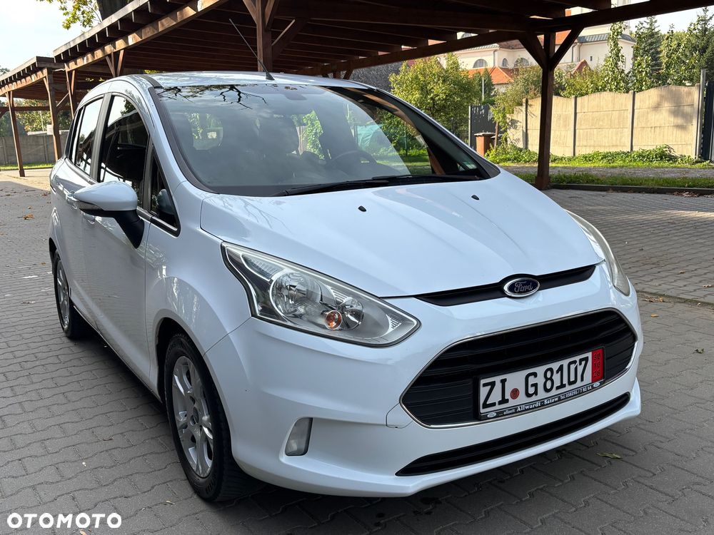 Ford B-MAX 1.0 EcoBoost Titanium - 40