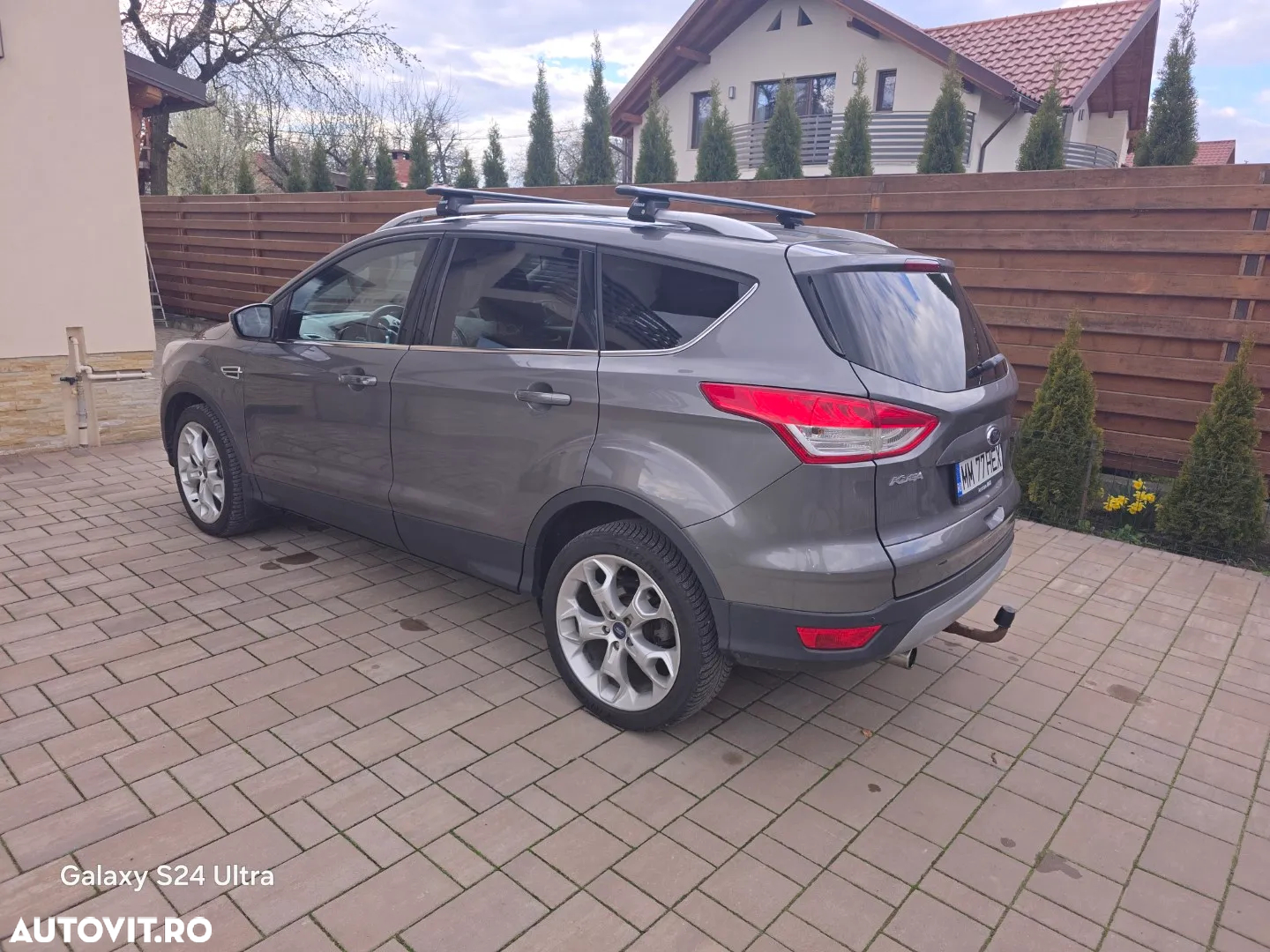 Ford Kuga 1.6 EcoBoost Aut. 4WD Titanium - 6